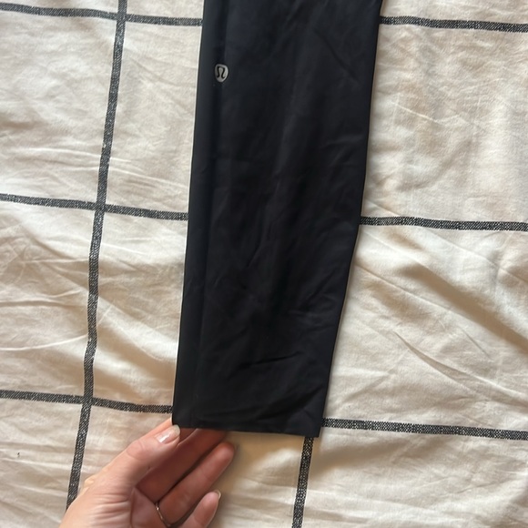 LULULEMON RUN TIGHT LEGGINGS - Picture 6 of 8